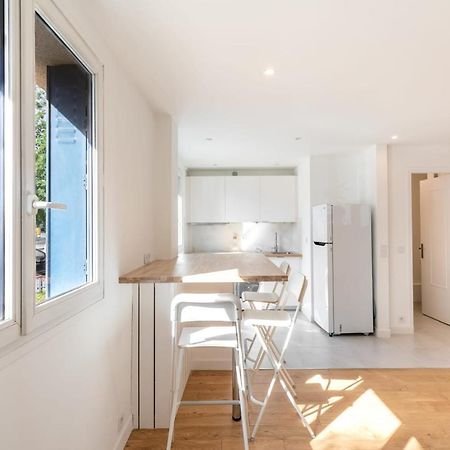 Апартаменты Guestready - Studio 95 Шатийон Экстерьер фото