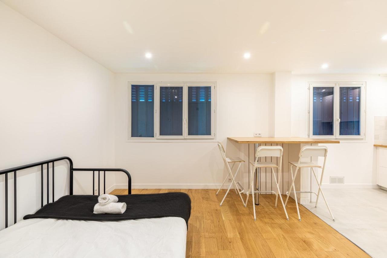 Апартаменты Guestready - Studio 95 Шатийон Экстерьер фото